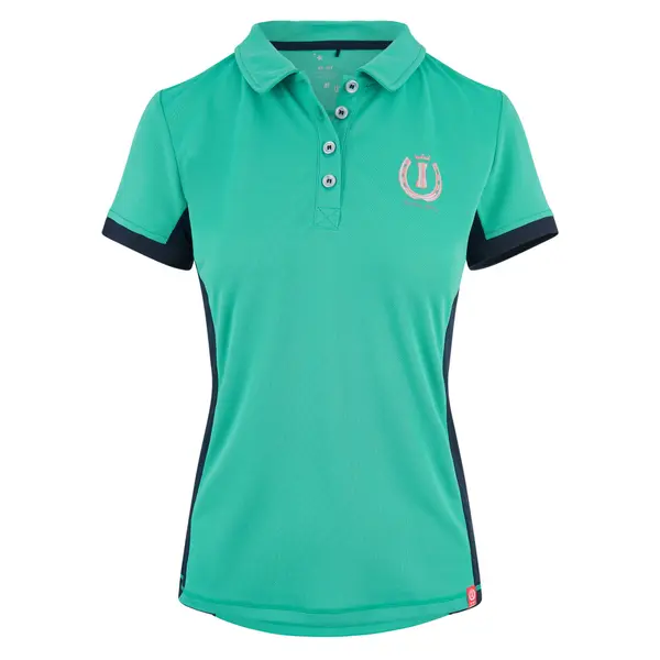 Polo d'équitation femme Imperial Riding Queen to Be