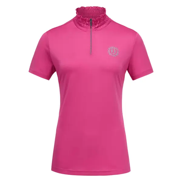 Polo d'équitation femme Imperial Riding Rose