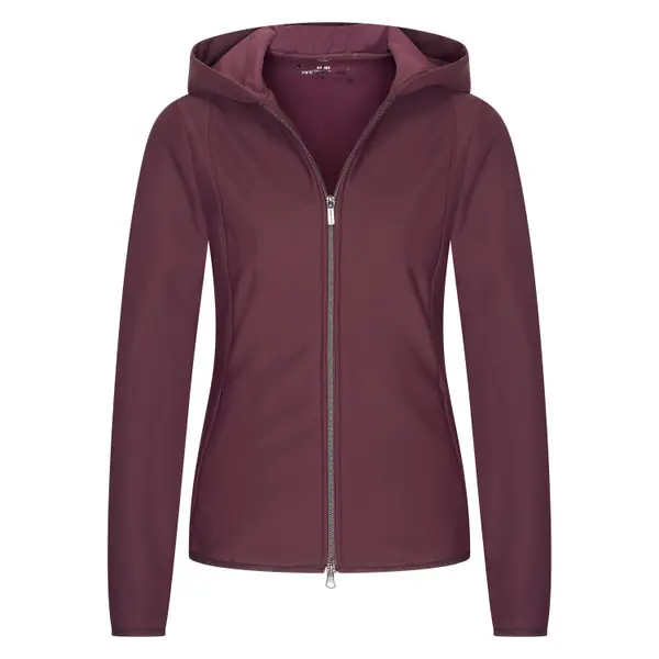 Veste équitation Full zip femme Imperial Riding Brenda