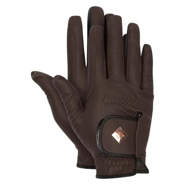 Gants d'équitation femme Imperial Riding Elegance Essentials