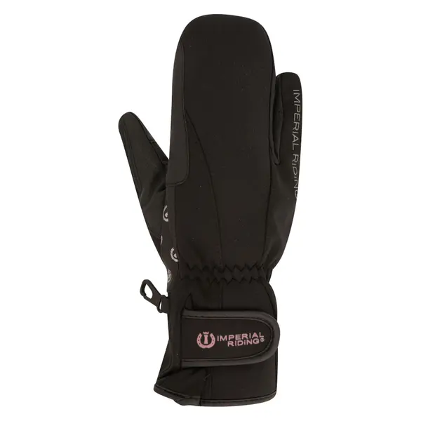 Gants d'équitation femme Imperial Riding Hide & Ride