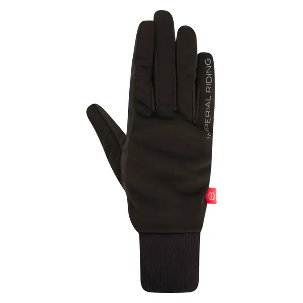 Gants d'équitation femme Imperial Riding Hide & Shine