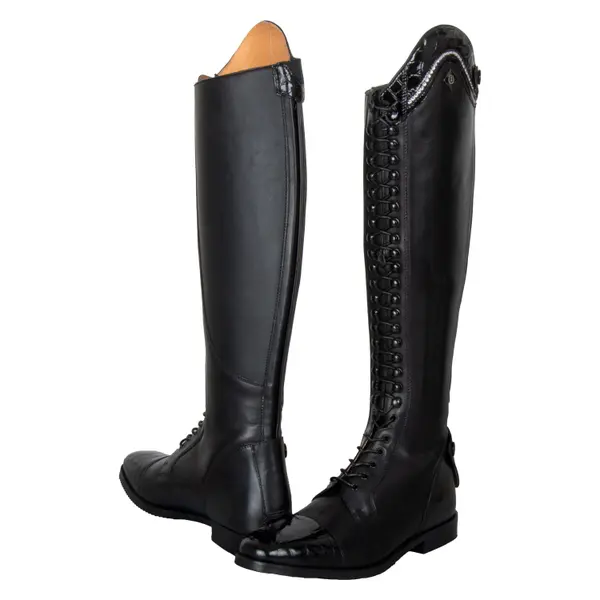 Bottes d'équitation femme Imperial Riding Olania Dressage Regular/étroite
