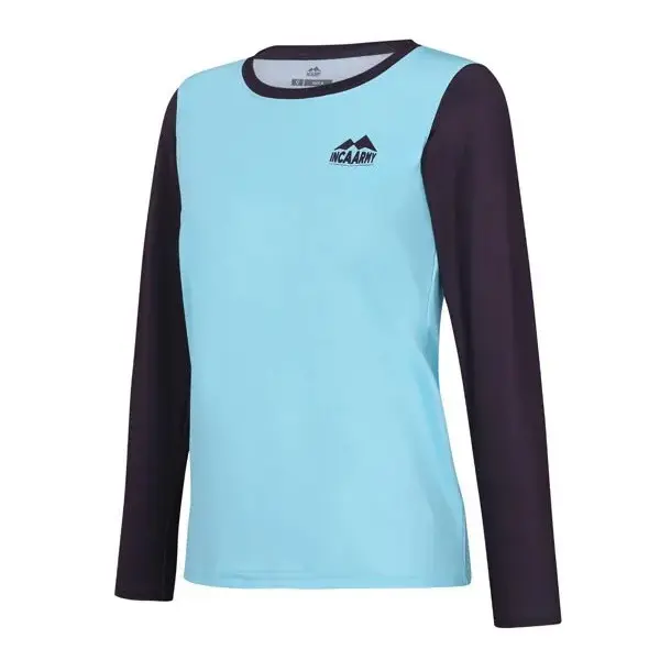 Maillot manches longues femme Inca Army Andes Army