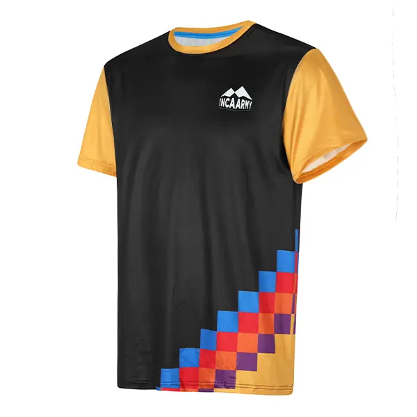 Maillot Inca Army Tahuanti Army