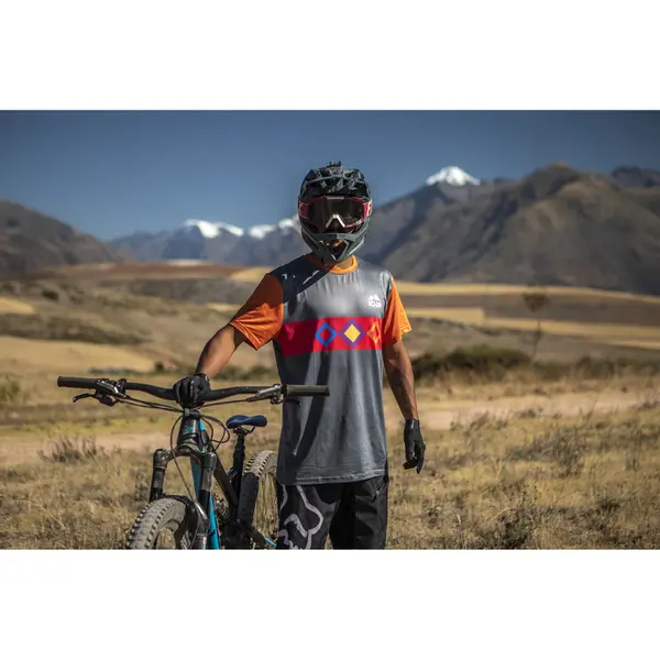 Maillot Inca Army Kusi Chinchero