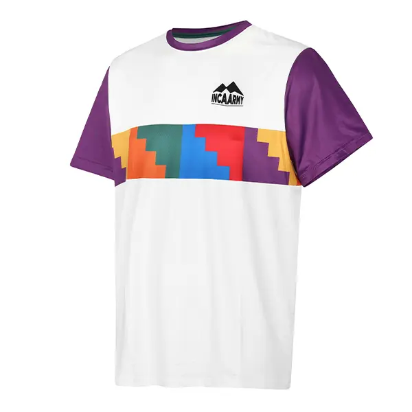 Maillot Inca Army Fiesta de Moray