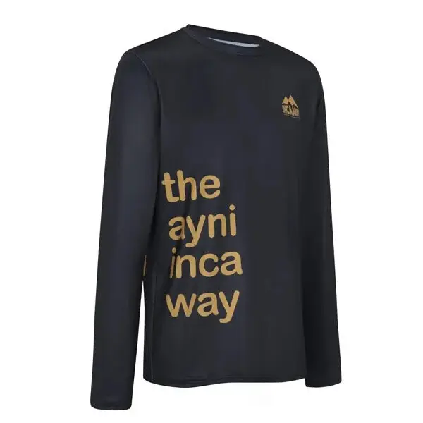 Maillot manches longues Inca Army Ayni 360