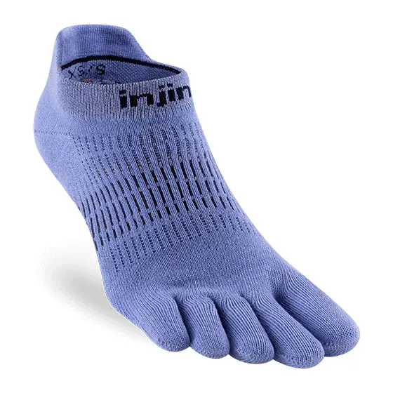 Chaussettes femme Injinji Lightweight No-Show
