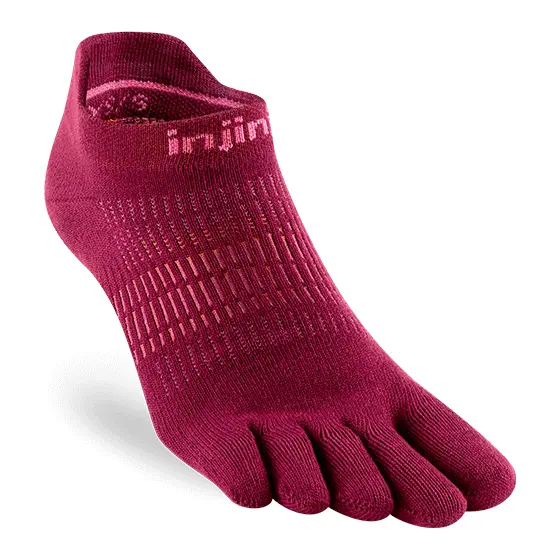 Chaussettes femme Injinji Lightweight No-Show