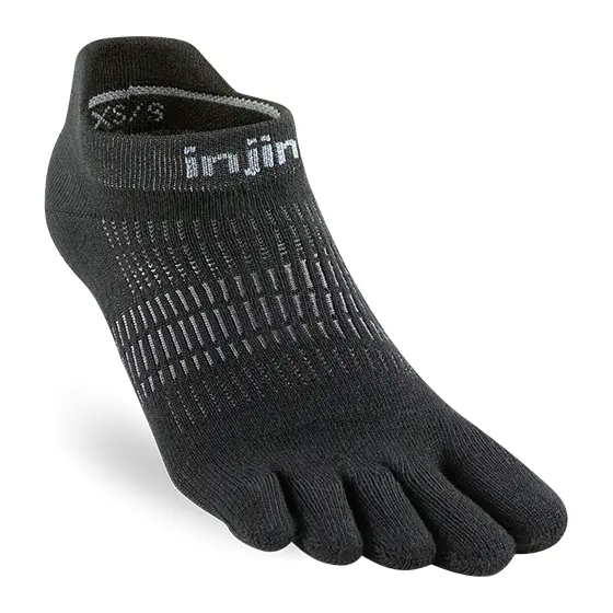 Chaussettes femme Injinji Lightweight No-Show