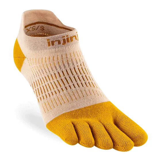 Chaussettes femme Injinji Lightweight No-Show