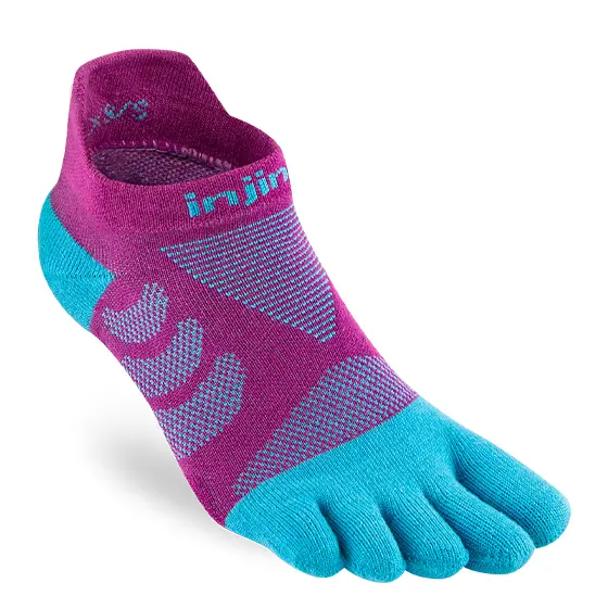Chaussettes ultra femme Injinji No-Show