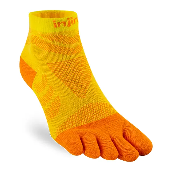 Chaussettes de running femme Injinji Ultra Mini-Crew