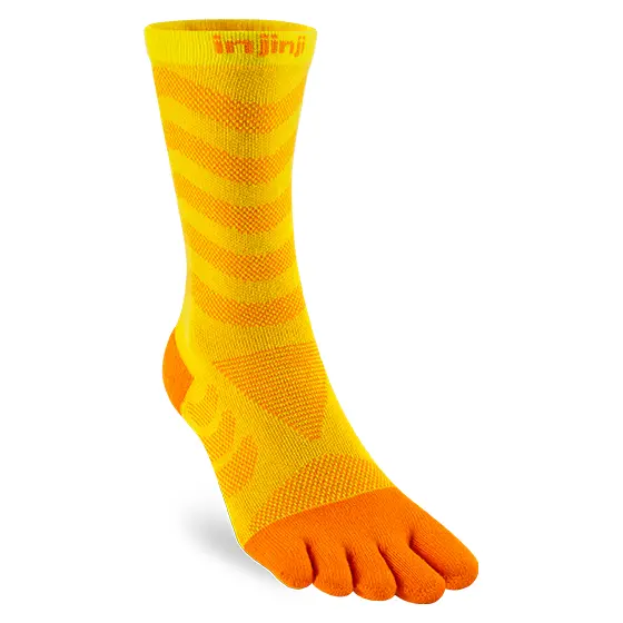Chaussettes de running femme Injinji Ultra Crew