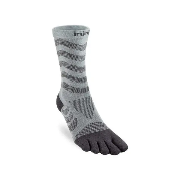 Chaussettes de trail femme Injinji mini-crew