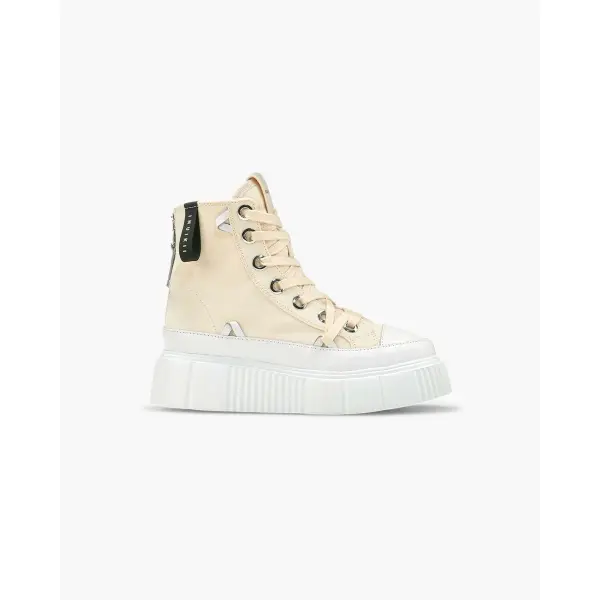Baskets femme Inuikii Matilda Canvazs 23 High