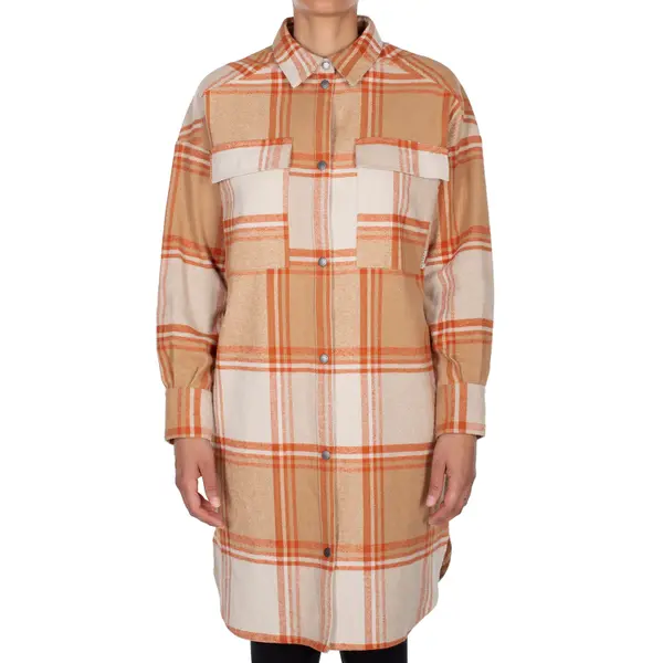 Manteau femme Iriedaily Checky