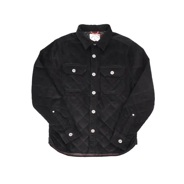 Chemise en velours côtelé Iron & Resin Keystone