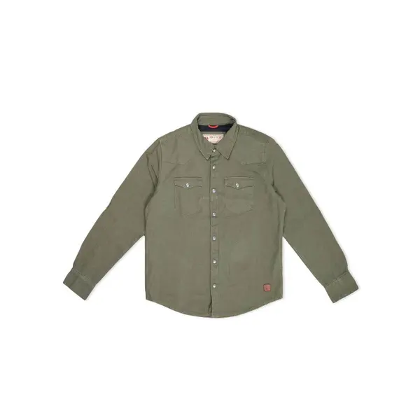Chemise Iron & Resin Fenceline