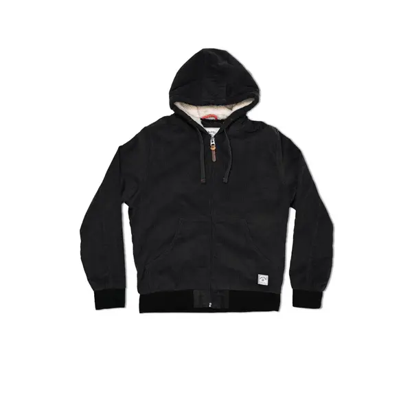 Sweatshirt à capuche Iron & Resin Bunker Corduroy