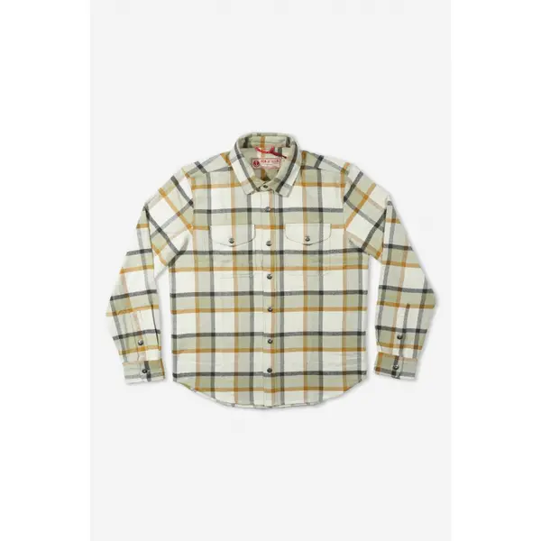 Chemise manches longues Iron & Resin Sierra