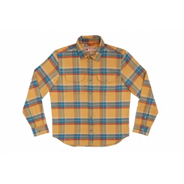 Chemise manches longues Iron & Resin Sierra