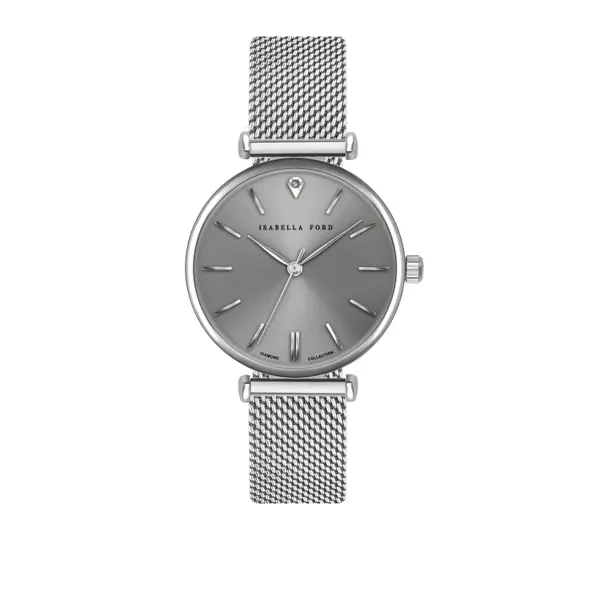 Montre mesh femme Isabella Ford Audrey
