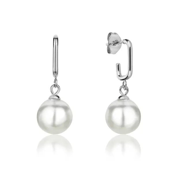 Boucles d'oreilles femme Isabella Ford Bella Pearl
