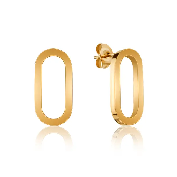 Boucles d'oreilles stud femme Isabella Ford Emma