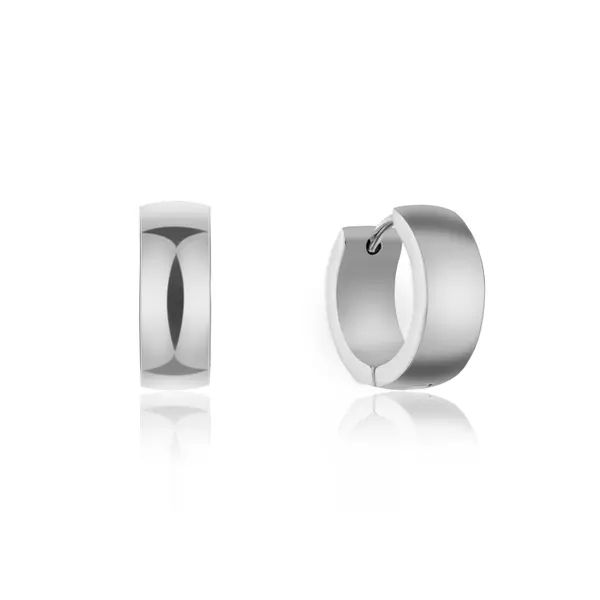 Boucles d'oreilles créoles femme Isabella Ford Lize