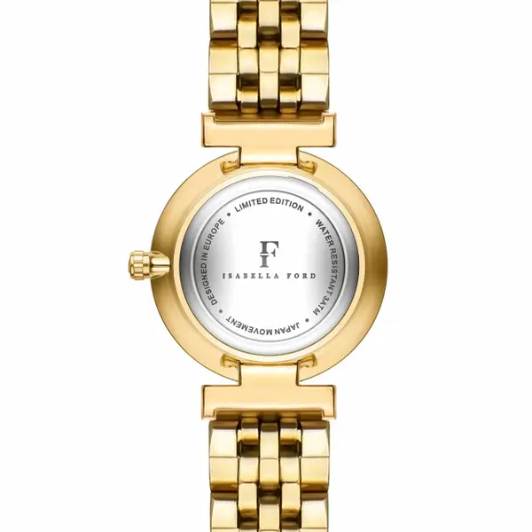 Montre femme Isabella Ford Nathalle