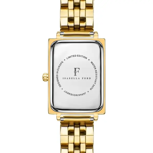 Montre femme Isabella Ford Élodie