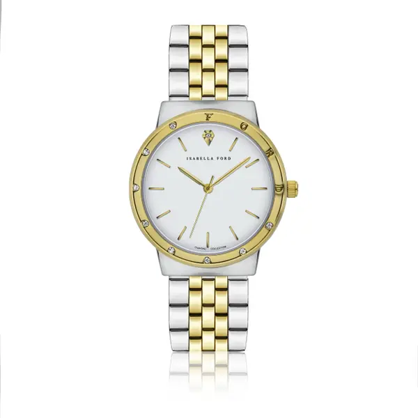 Montre femme Isabella Ford Héloïse