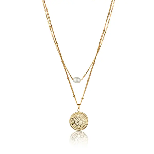 Collier femme Isabella Ford Agathe