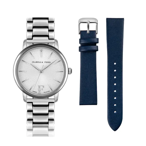 Montre et bracelet de montre femme Isabella Ford Adore