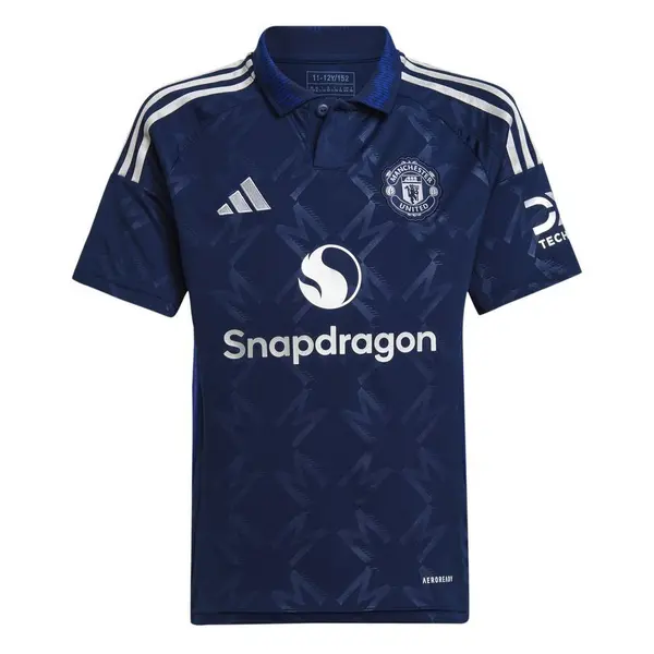 Maillot Extérieur enfant Manchester United 2024/25