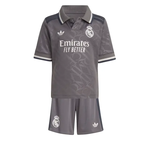 Ensemble de maillot et short Third enfant Real Madrid 2024/25