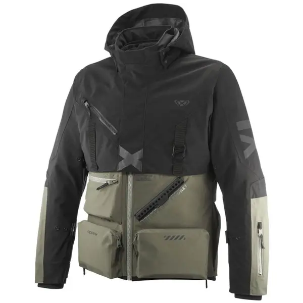 Blouson moto Ixon Etna