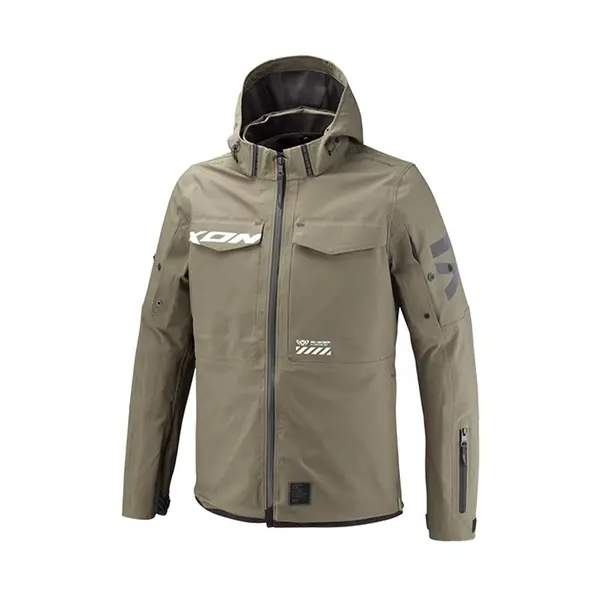 Veste moto Ixon Square