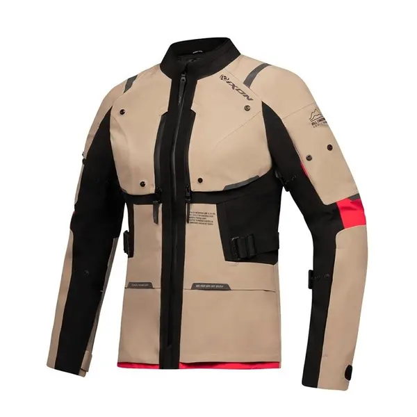 Veste moto femme Ixon M-Skeid