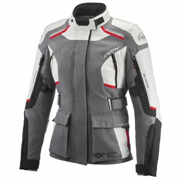 Veste moto femme Ixon Midgard