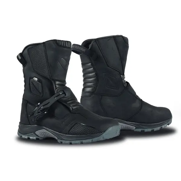 Bottes moto Ixon Klay WP