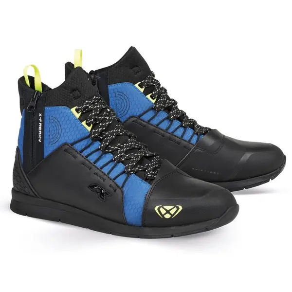 Baskets moto Ixon Freaky Wp