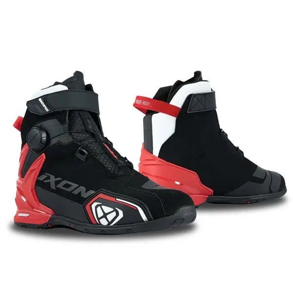 Baskets moto Ixon Bull 2 WP
