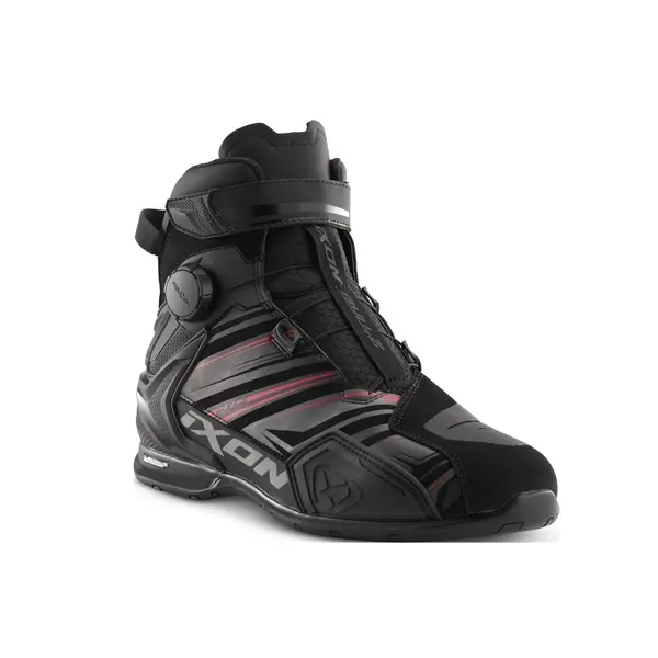 Baskets moto Ixon Bull 2 WP Ultra