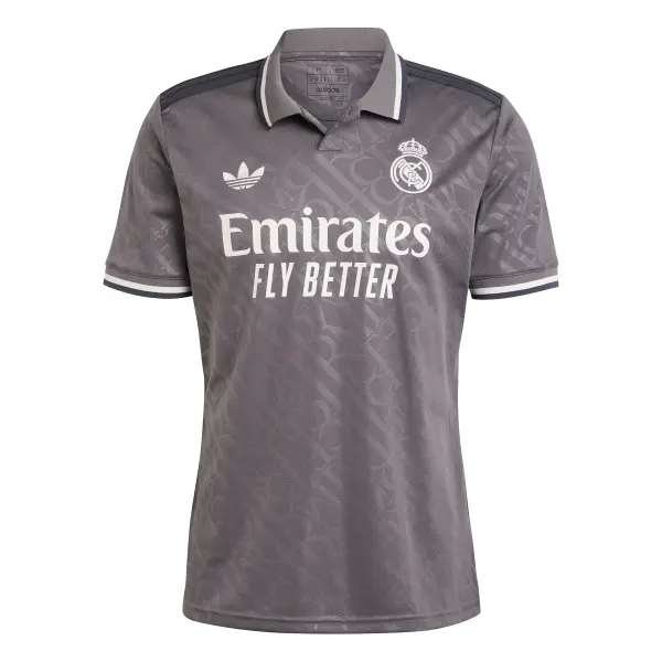 Maillot Third Real Madrid 2024/25