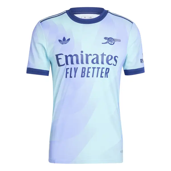 Maillot Third Authentique Arsenal 2024/25