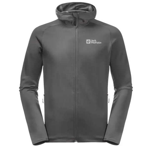 Veste de survêtement à capuche Jack Wolfskin Baiselberg