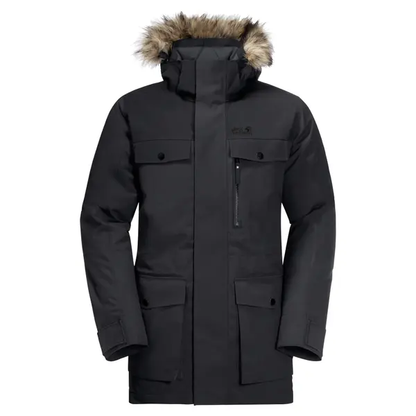 Parka Jack Wolfskin glacier bay